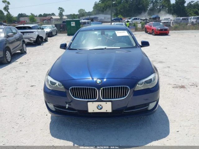 BMW 535 ПОДГРЕВ* КАМЕРА* КЕЙЛЕС* LANE* ASSIST - изображение 5