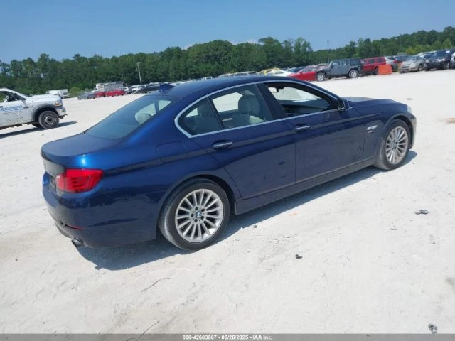 BMW 535 ПОДГРЕВ* КАМЕРА* КЕЙЛЕС* LANE* ASSIST - изображение 2