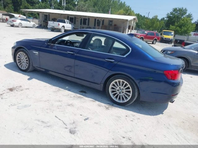 BMW 535 ПОДГРЕВ* КАМЕРА* КЕЙЛЕС* LANE* ASSIST - изображение 4