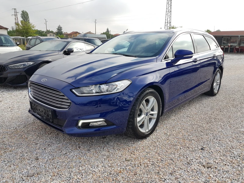 Ford Mondeo 2.0 TDCI-150 к.с. ST LINE ДИСТРОНИК КЕЙ ЛЕС НАВИ - 17999 лв. - 93227728 1