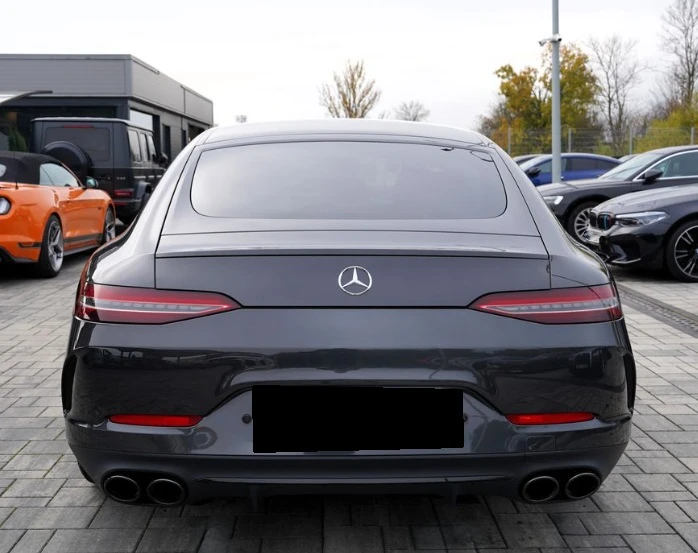 Mercedes-Benz AMG GT 53 4Matic+ 4-Door Coupe - изображение 4