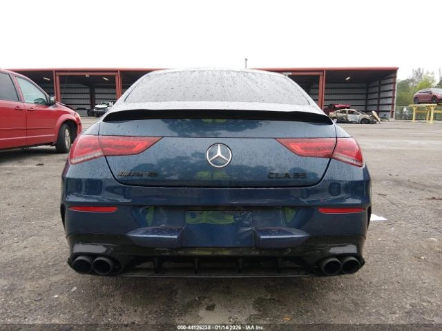 Mercedes-Benz CLA 350 AMG 4MATIC, снимка 15 - Автомобили и джипове - 53391419