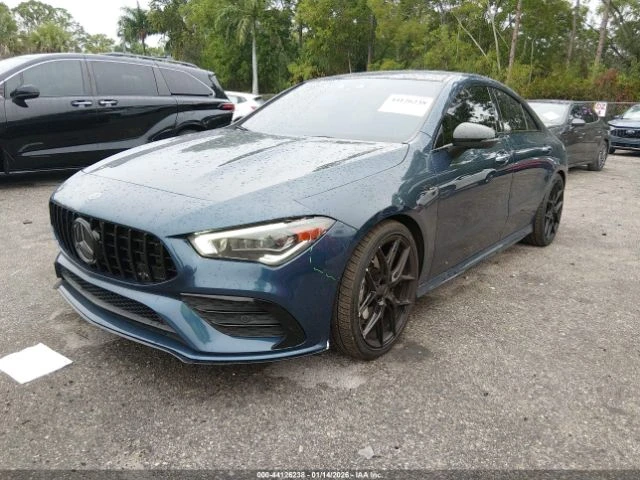 Mercedes-Benz CLA 350 AMG 4MATIC - изображение 2