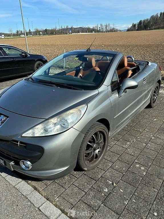 Peugeot 207 1.6, снимка 5 - Автомобили и джипове - 53610829