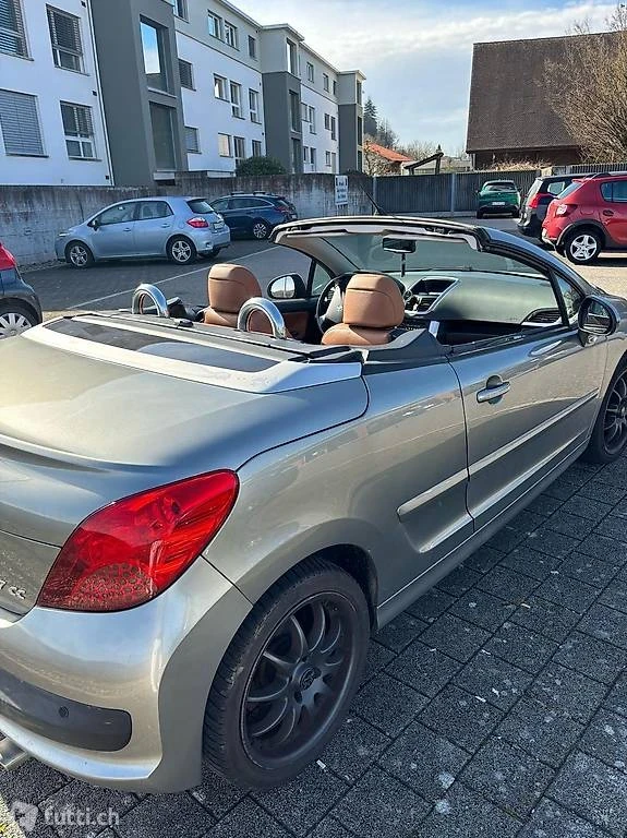 Peugeot 207 1.6, снимка 6 - Автомобили и джипове - 53610829