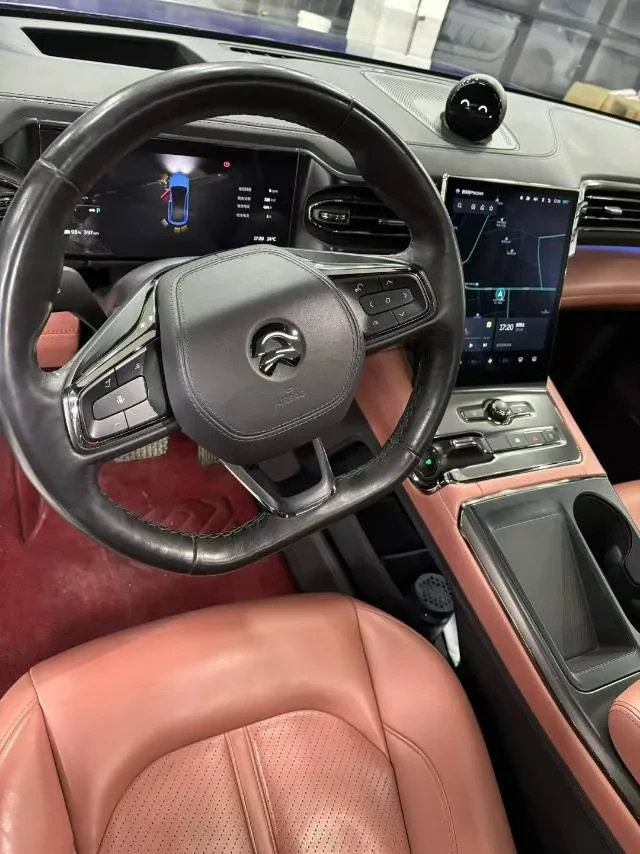 NIO EL6 EC6 BEV 100 kWh AWD, снимка 8 - Автомобили и джипове - 55532452
