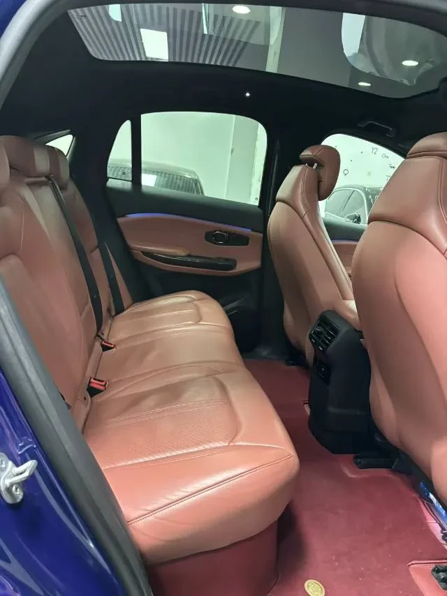 NIO EL6 EC6 BEV 100 kWh AWD, снимка 6 - Автомобили и джипове - 55532452