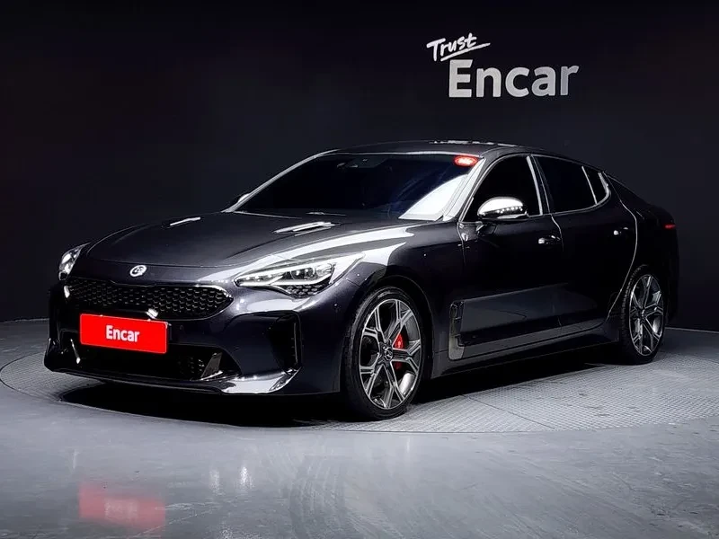 Kia Stinger 2.0 Turbo 2Wd Platinum