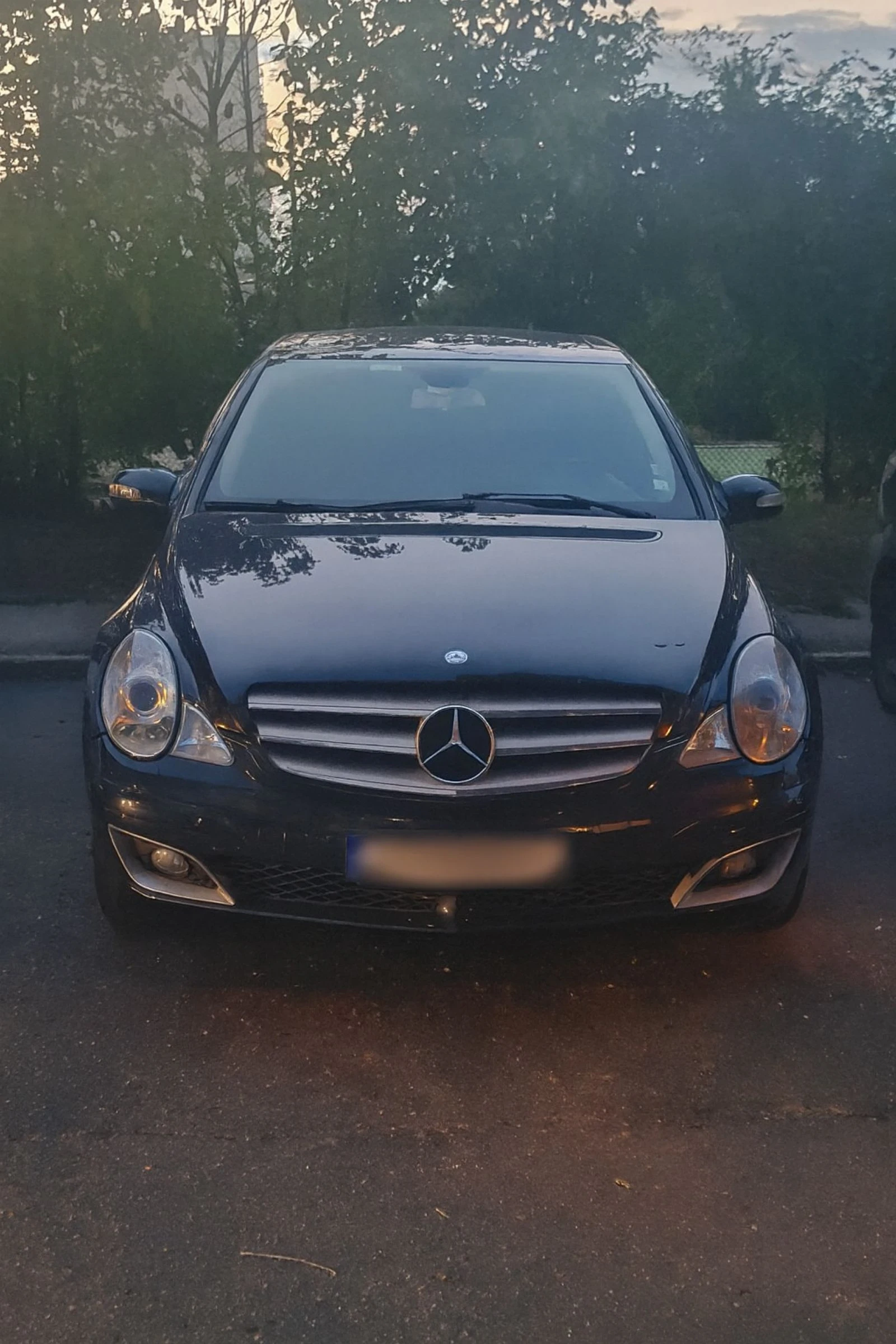 Mercedes-Benz R 500 R500, снимка 1