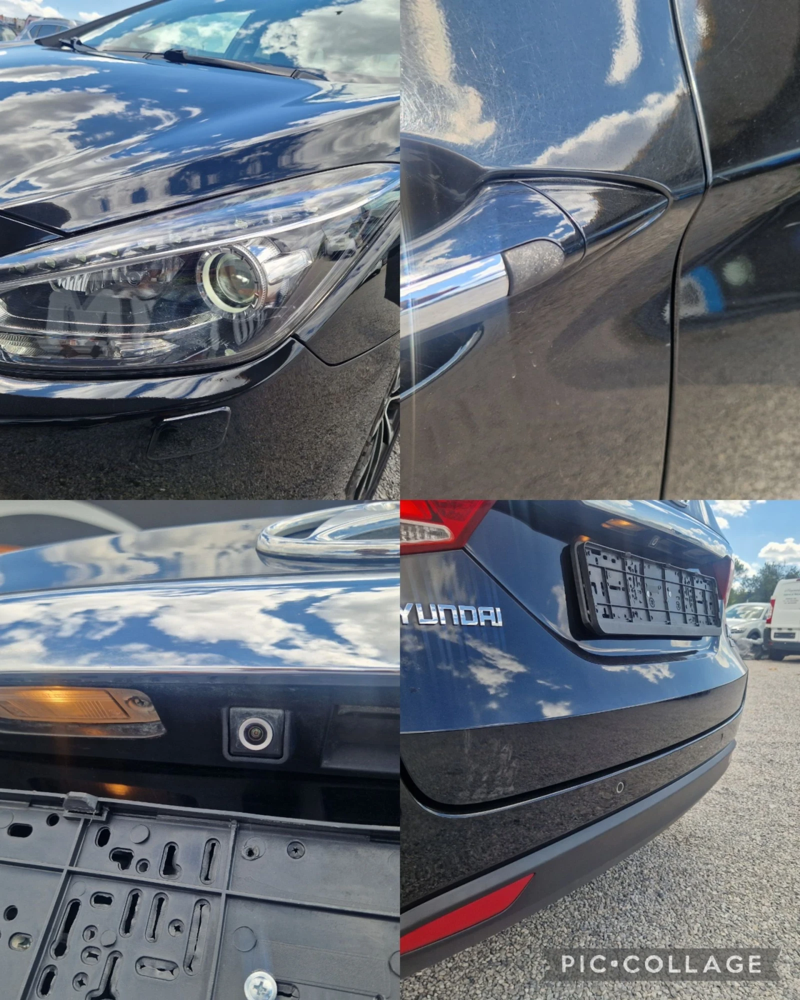 Hyundai I40 1.7GRDi Automatik Nova | Mobile.bg   13