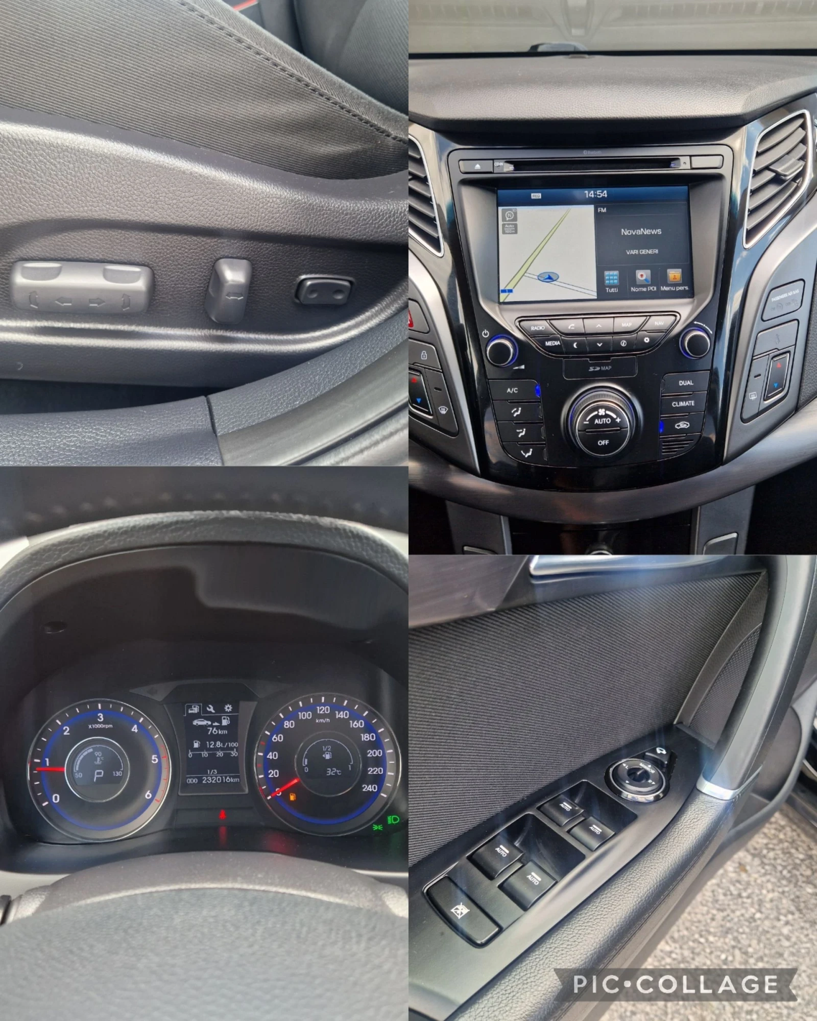 Hyundai I40 1.7GRDi Automatik Nova | Mobile.bg   14