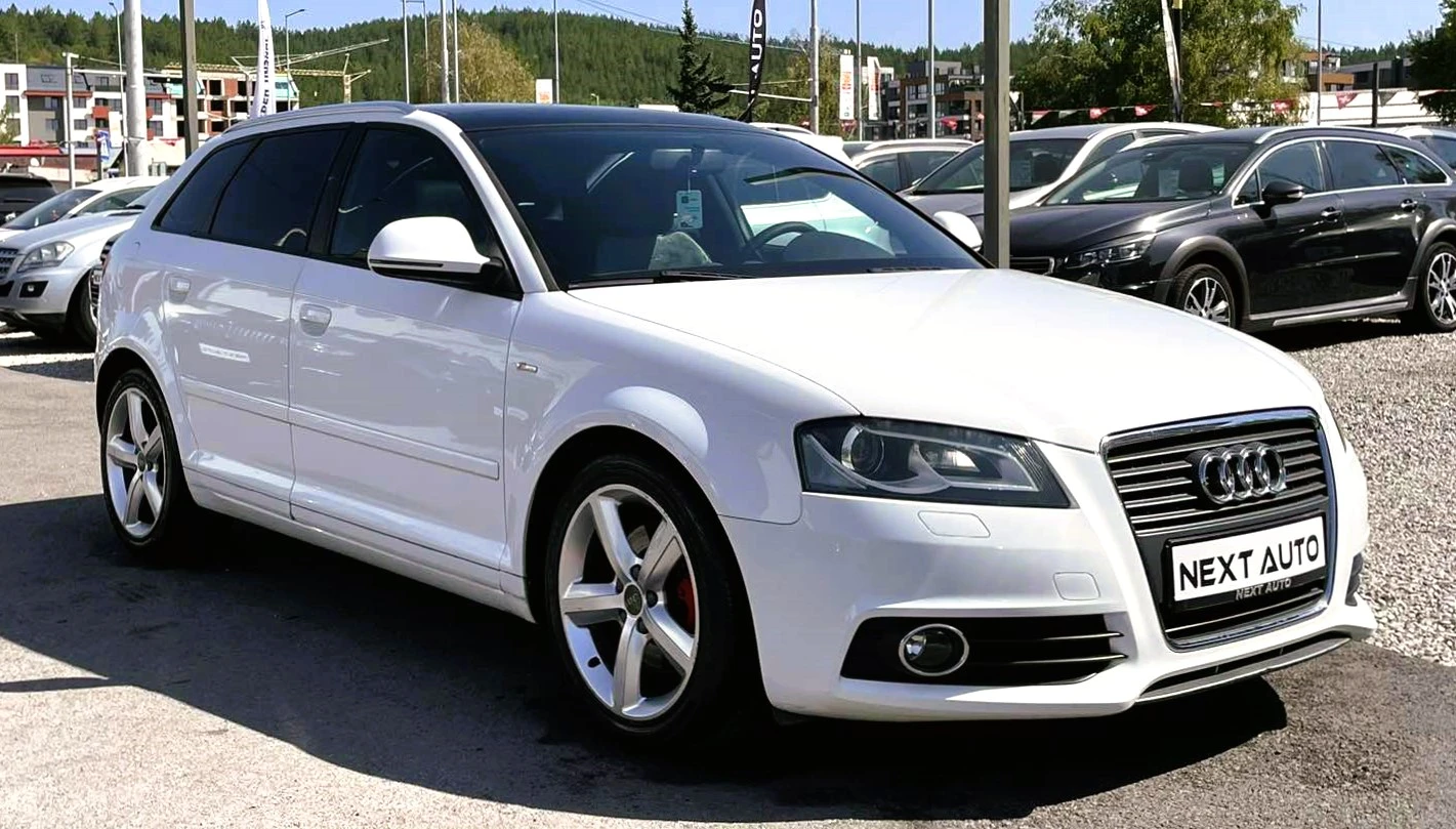 Audi A3 S-LINE 2.0D 140HP - изображение 3