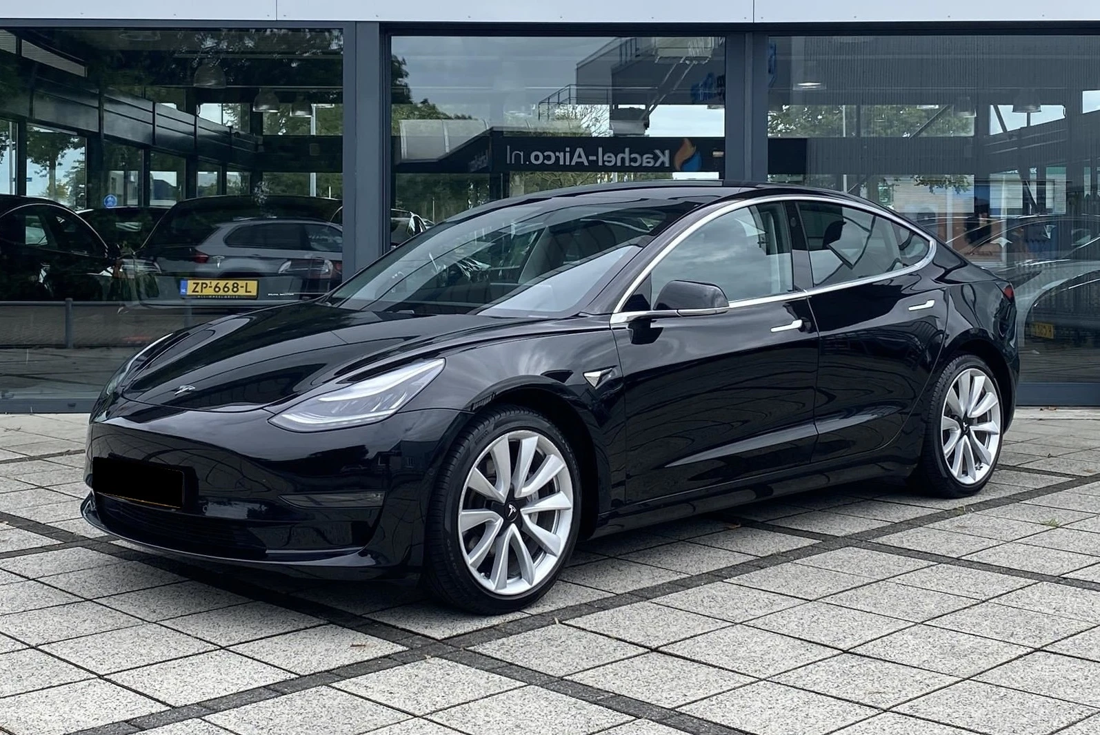 Tesla Model 3 SR Plus - [1] 