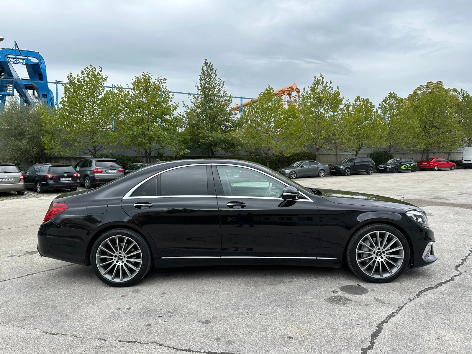 Mercedes-Benz S 350 Bluetec 4 Matic - изображение 5