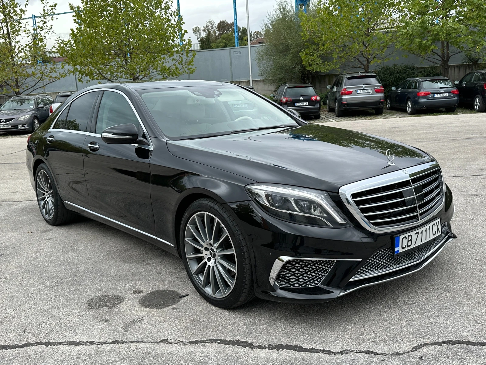 Mercedes-Benz S 350 Bluetec 4 Matic - изображение 6