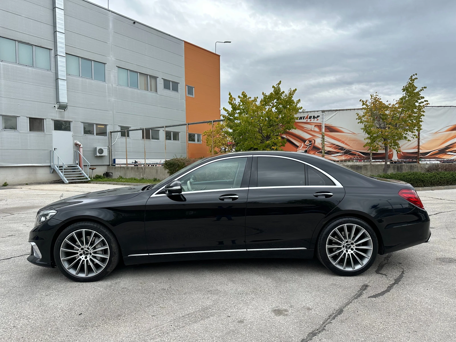 Mercedes-Benz S 350 Bluetec 4 Matic - изображение 2