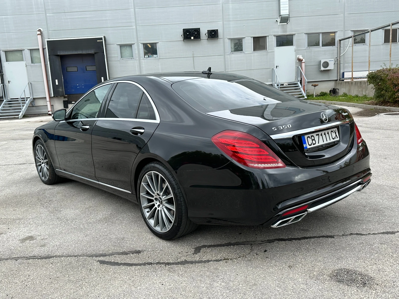 Mercedes-Benz S 350 Bluetec 4 Matic - изображение 3