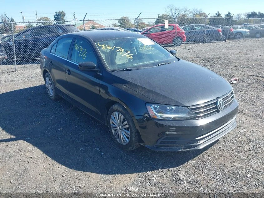 VW Jetta 1.4L I-4 DI, DOHC, VVT, TURBO, 150HP Front Wheel D - [1] 