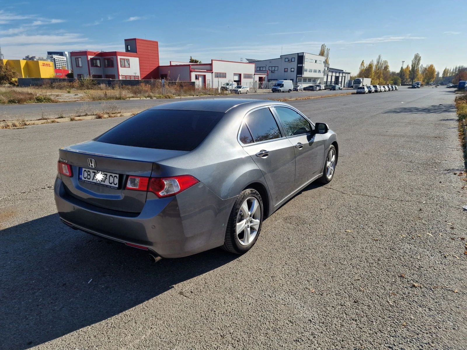 Honda Accord 2.0 156 hp. LPG  - изображение 3