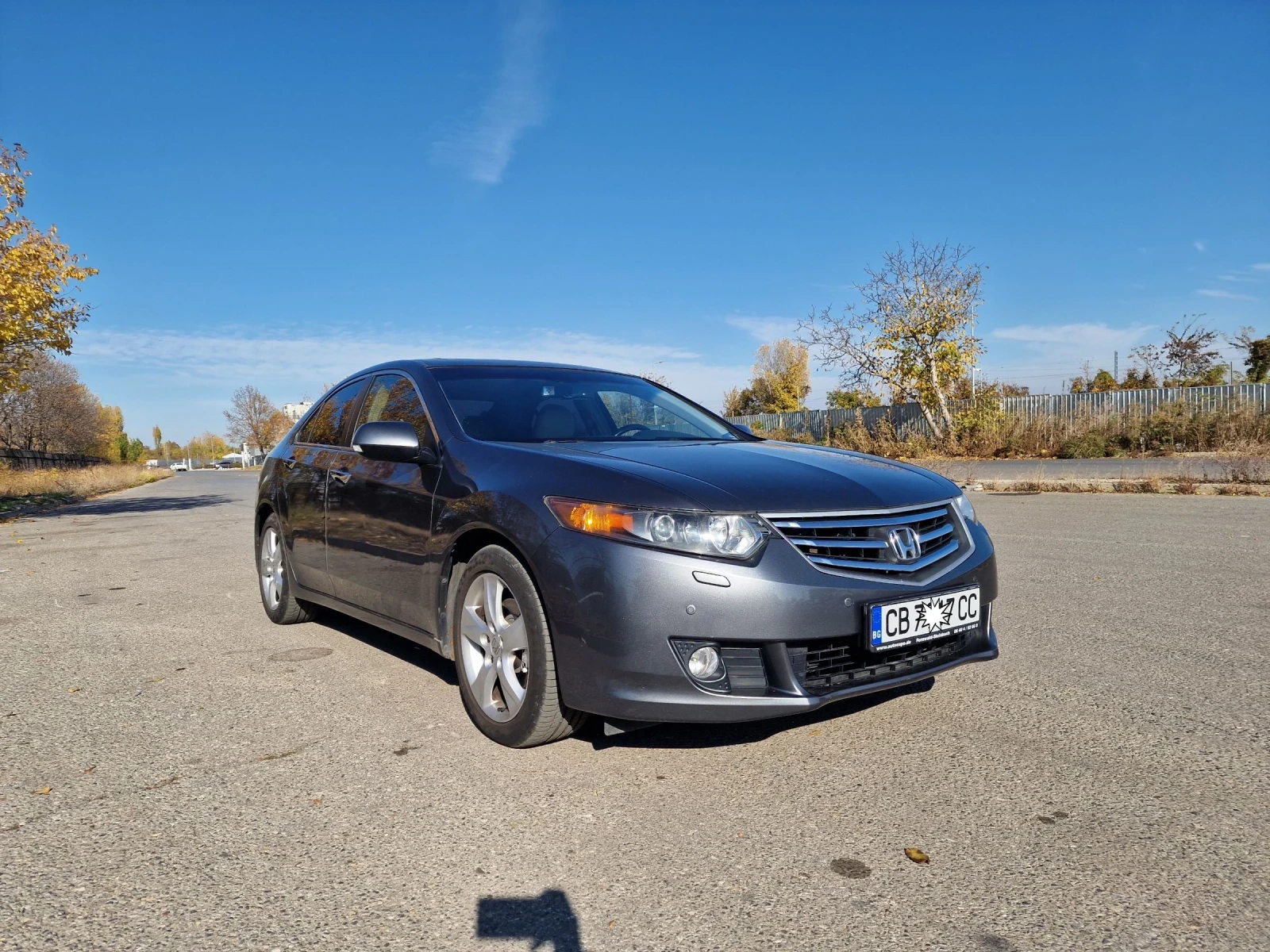 Honda Accord 2.0 156 hp. LPG  - изображение 2