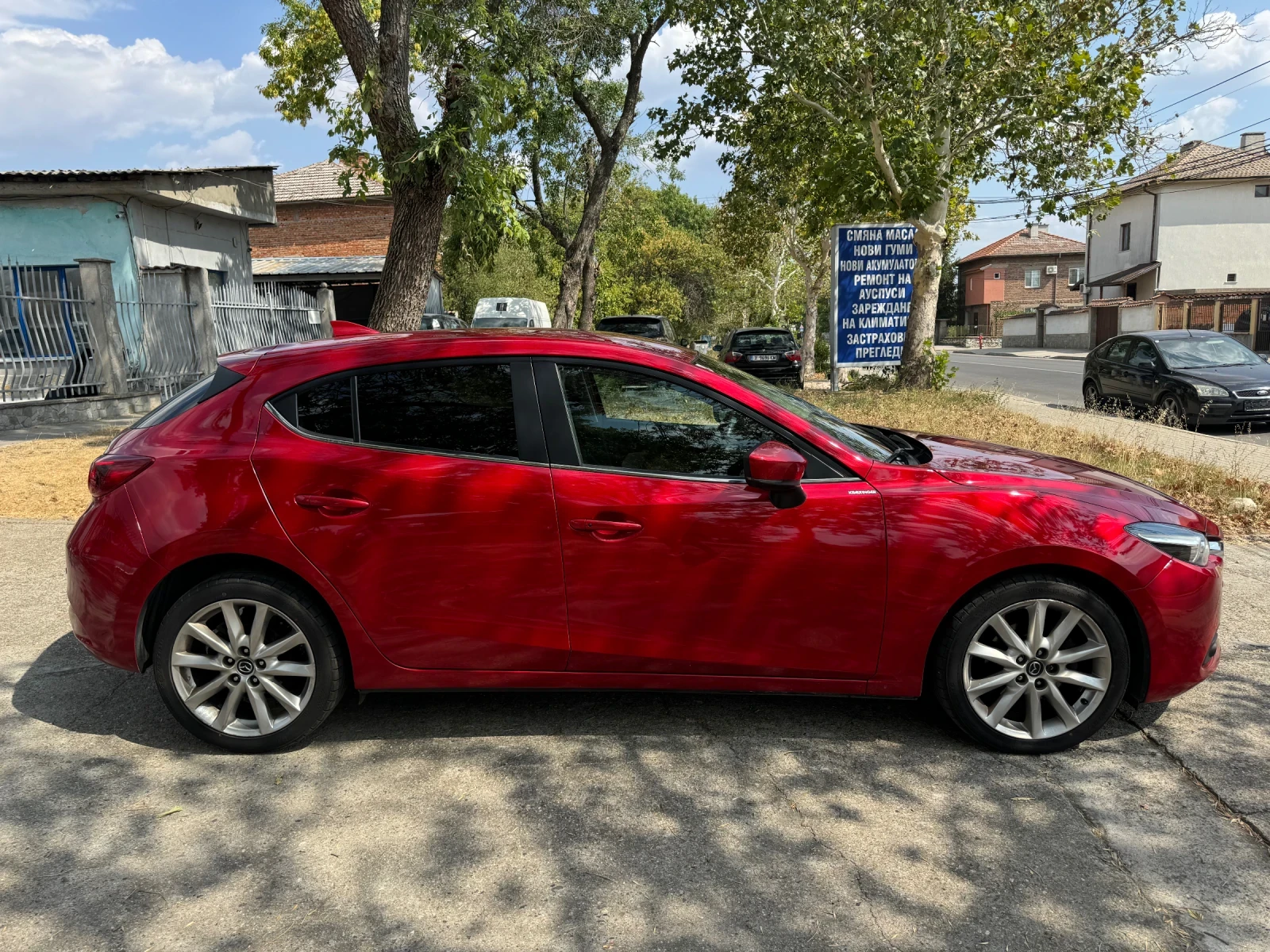 Mazda 3 DIESEL AUSTRIA - изображение 4