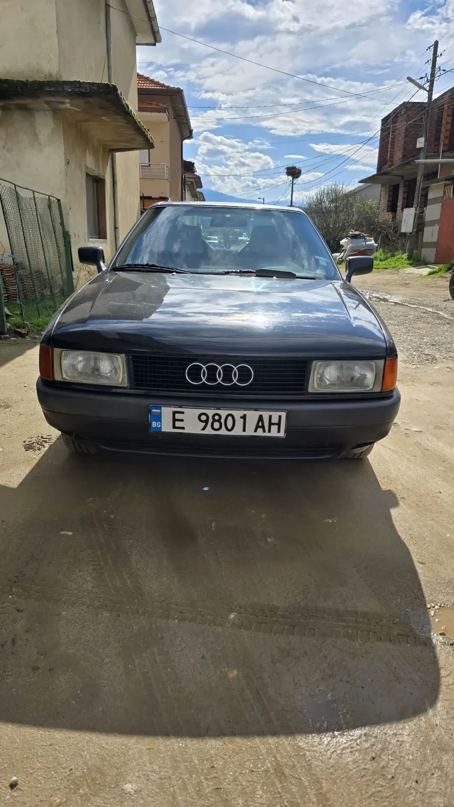 Audi 80 1.8 - изображение 6