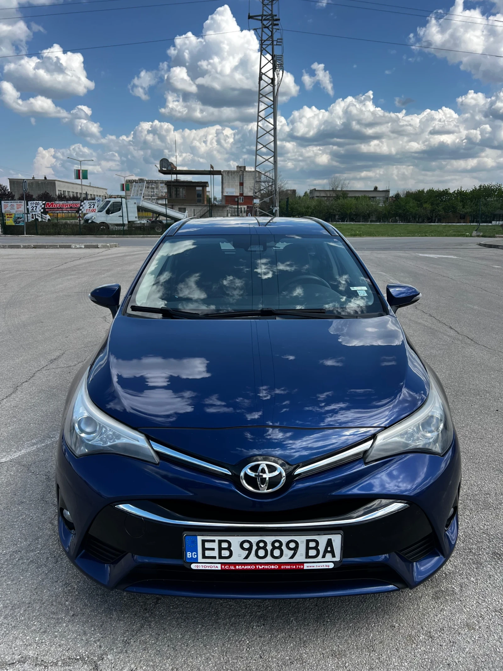 Toyota Avensis 1.6  | Mobile.bg — изображение 1