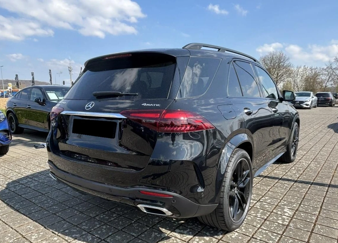 Mercedes-Benz GLE 450 4Matic = AMG Line= Advanced Plus Гаранция - изображение 3