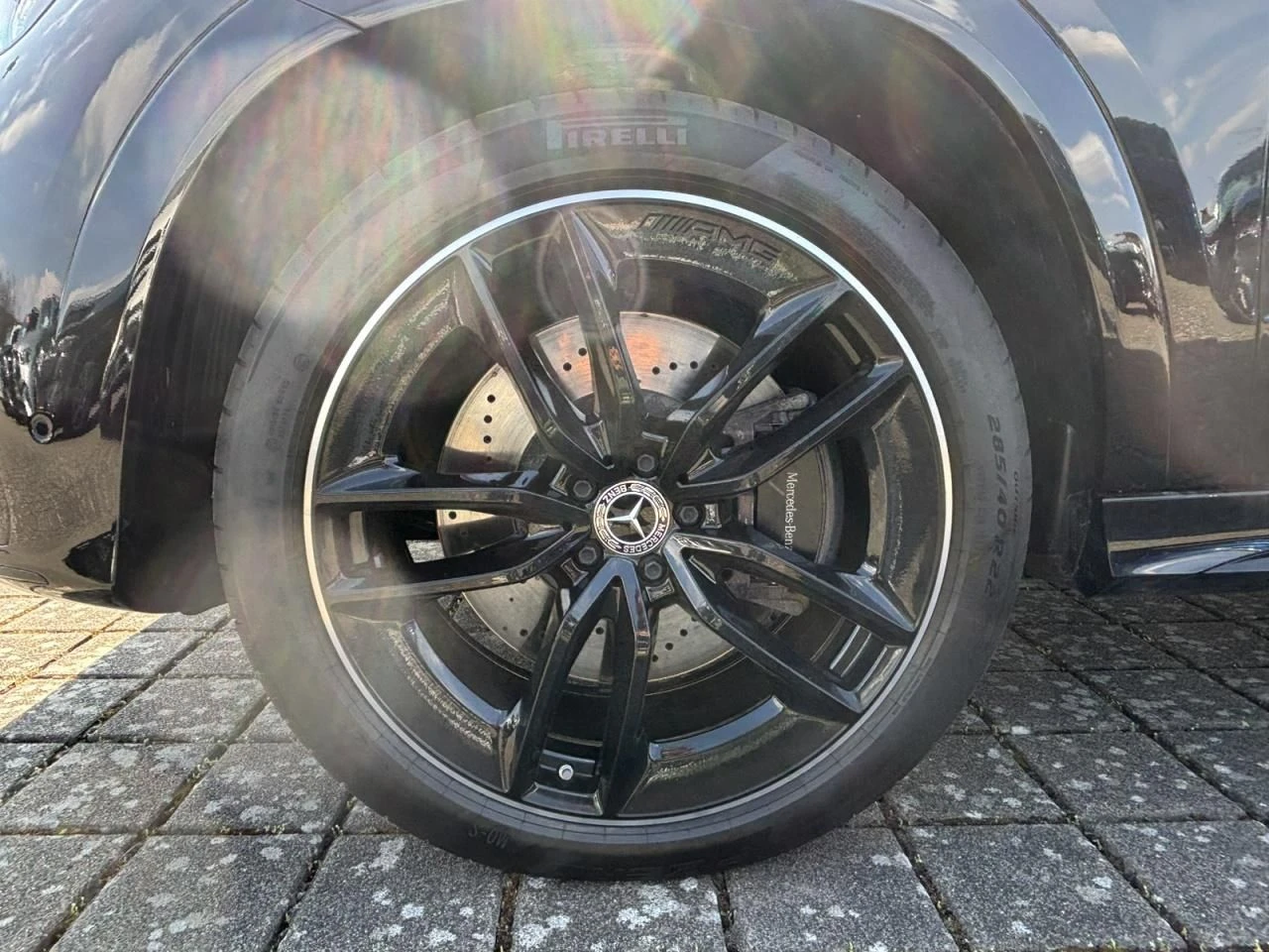 Mercedes-Benz GLE 450 4Matic = AMG Line= Advanced Plus Гаранция - изображение 5