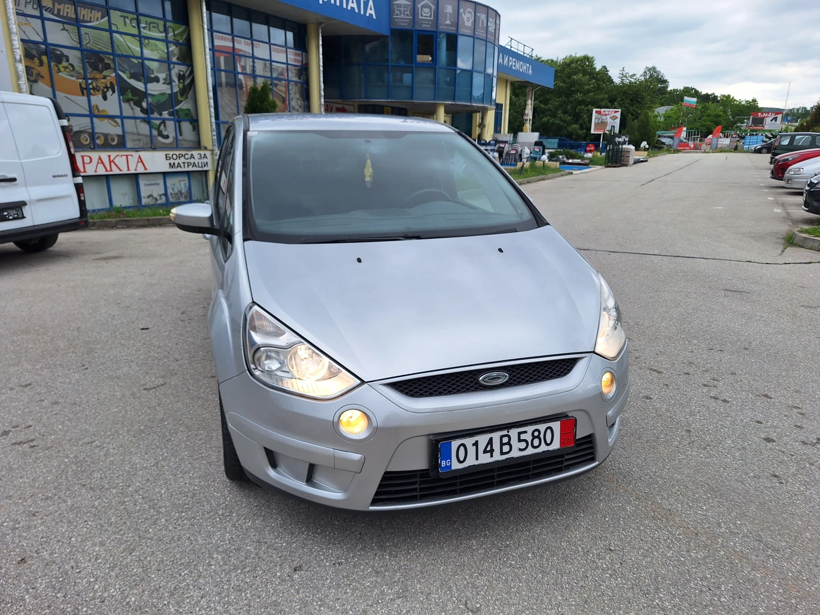 Ford S-Max 1.8tdi - изображение 3