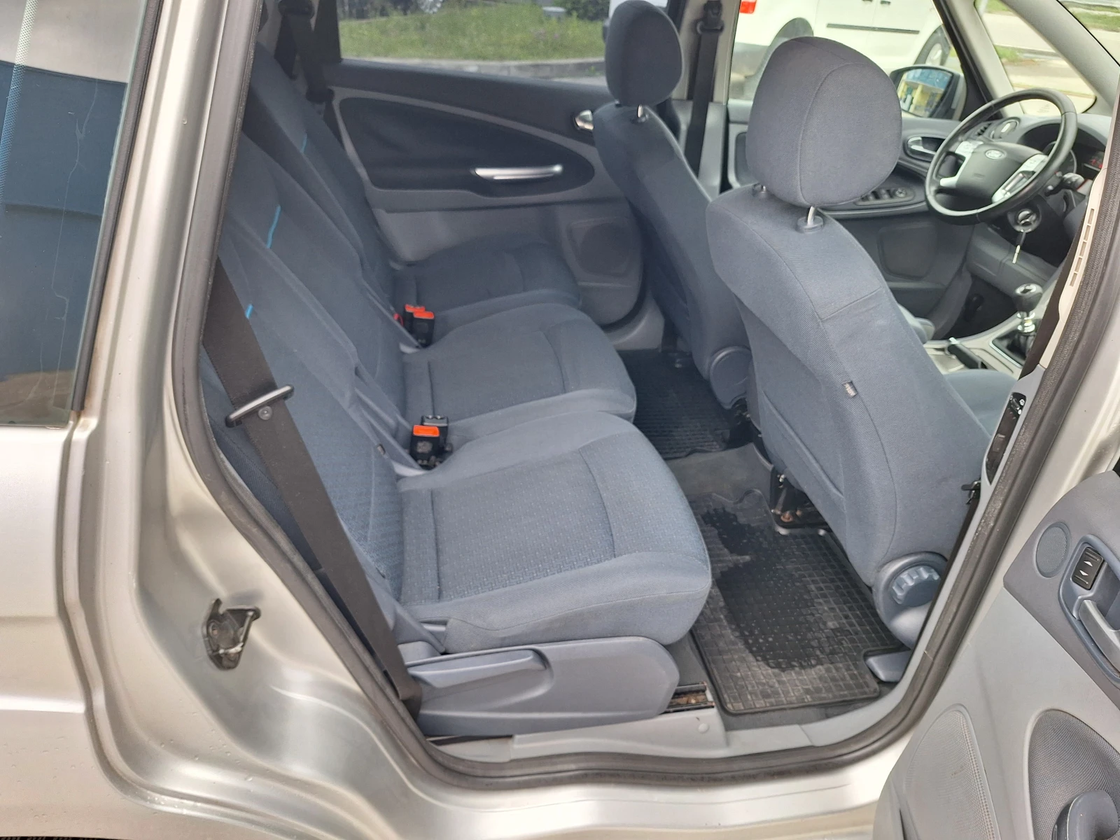 Ford S-Max 1.8tdi | Mobile.bg   13