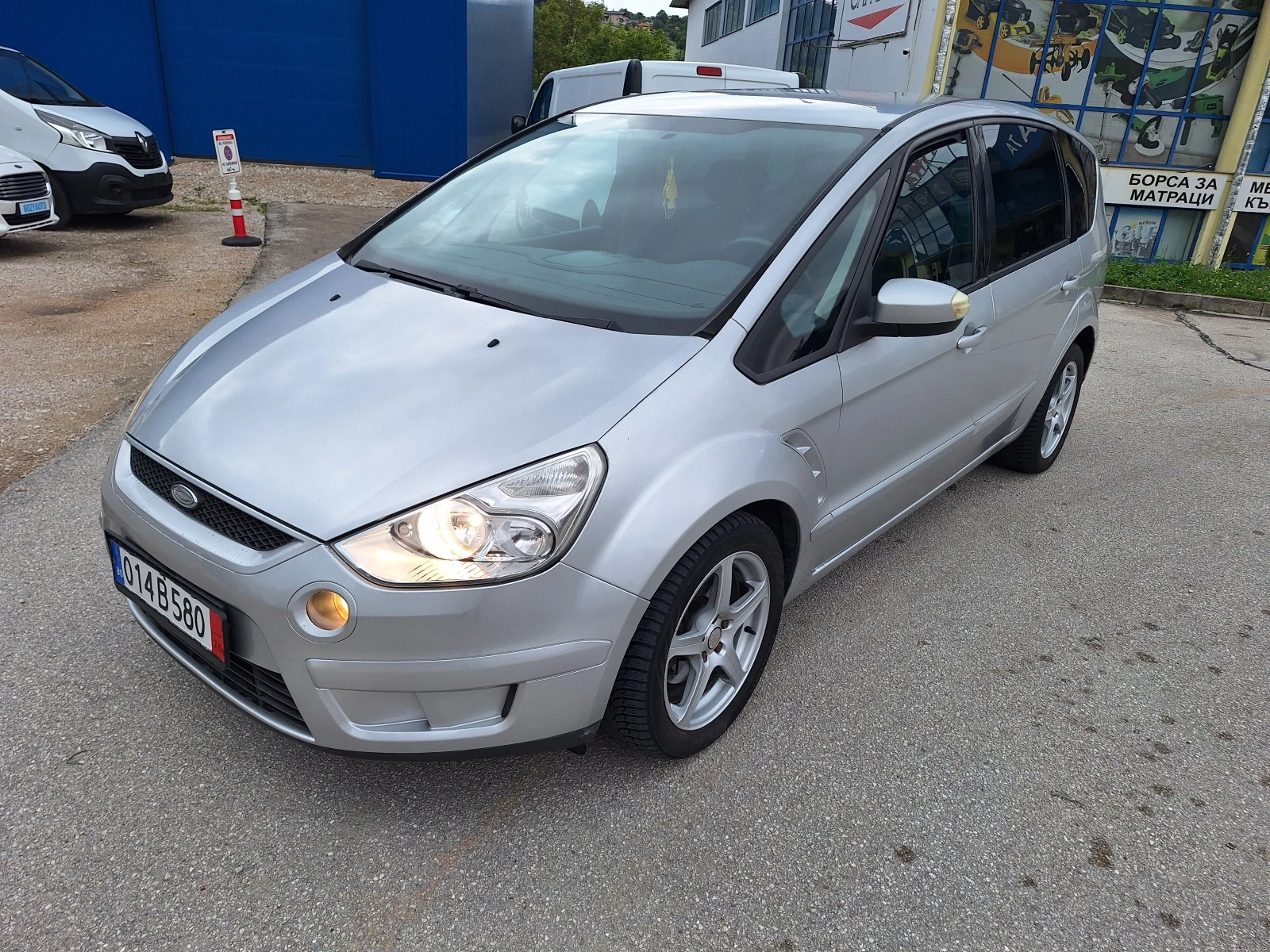 Ford S-Max 1.8tdi | Mobile.bg   1