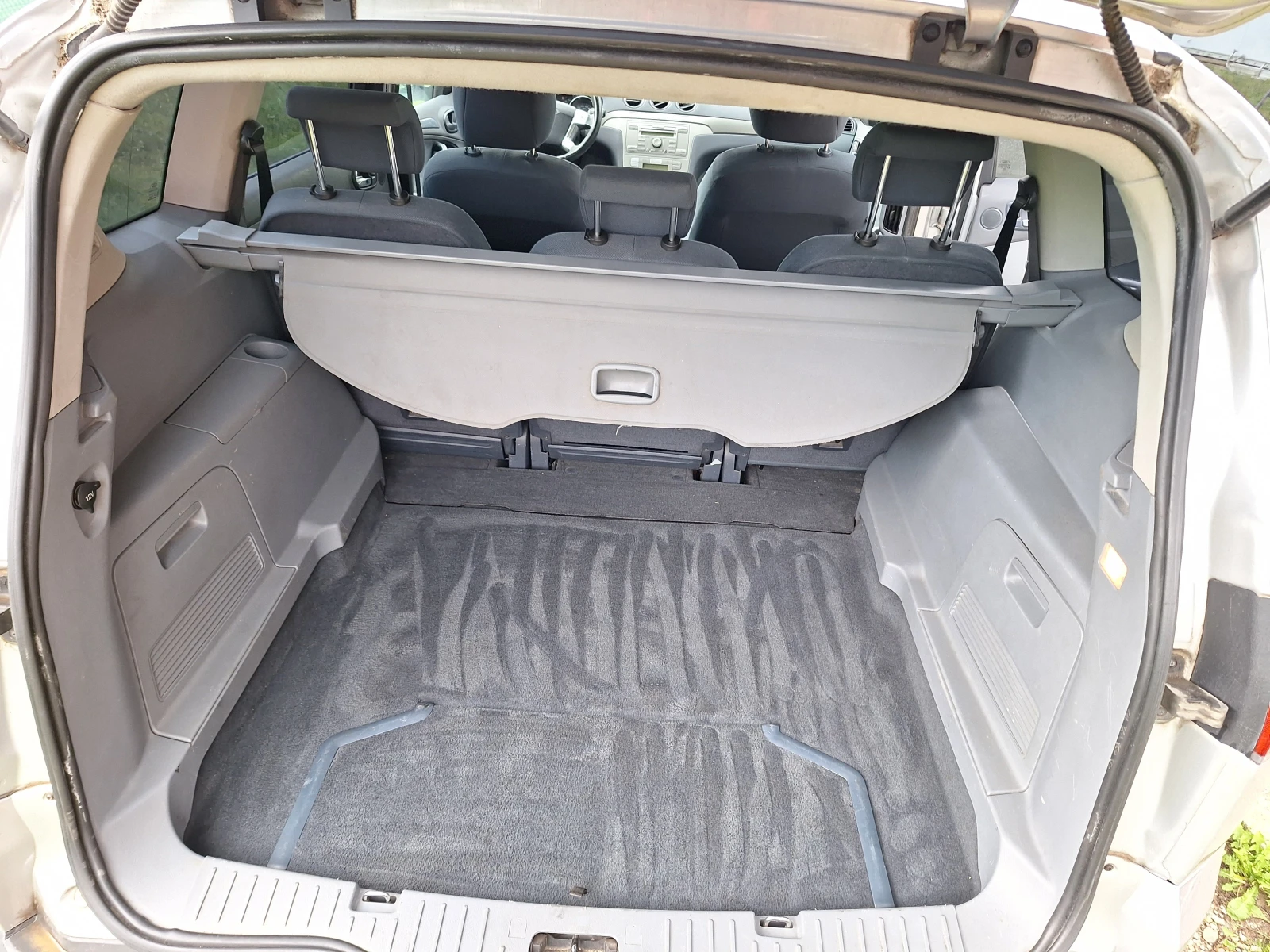 Ford S-Max 1.8tdi | Mobile.bg   17