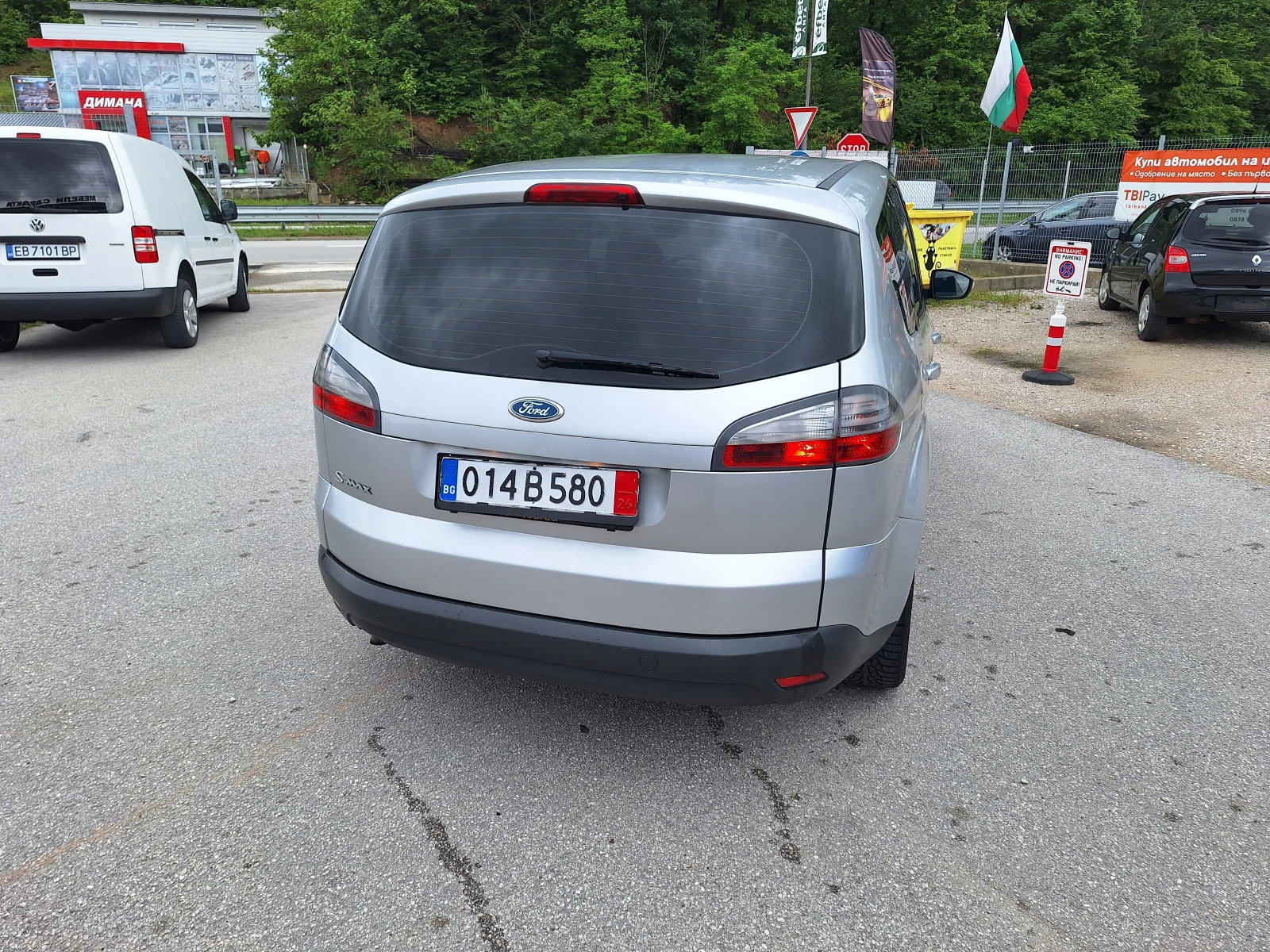 Ford S-Max 1.8tdi - изображение 8