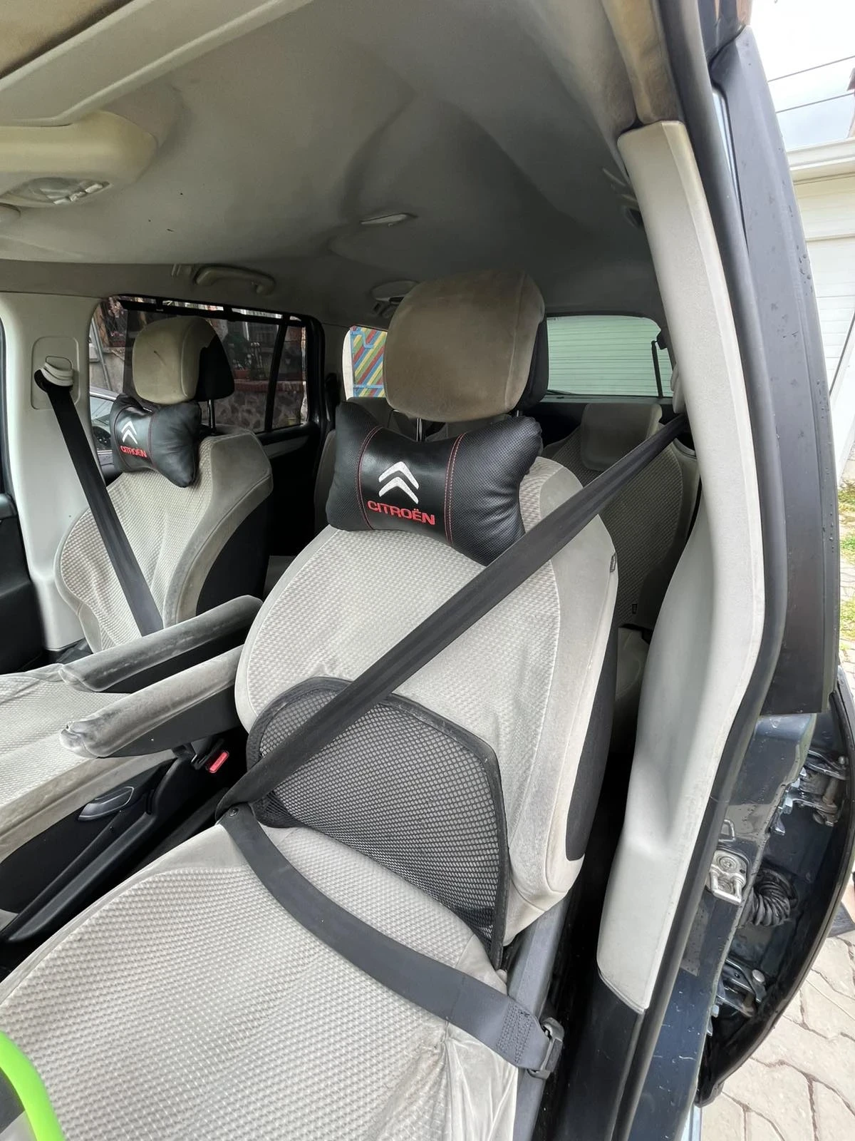 Citroen C4 Picasso  - изображение 5
