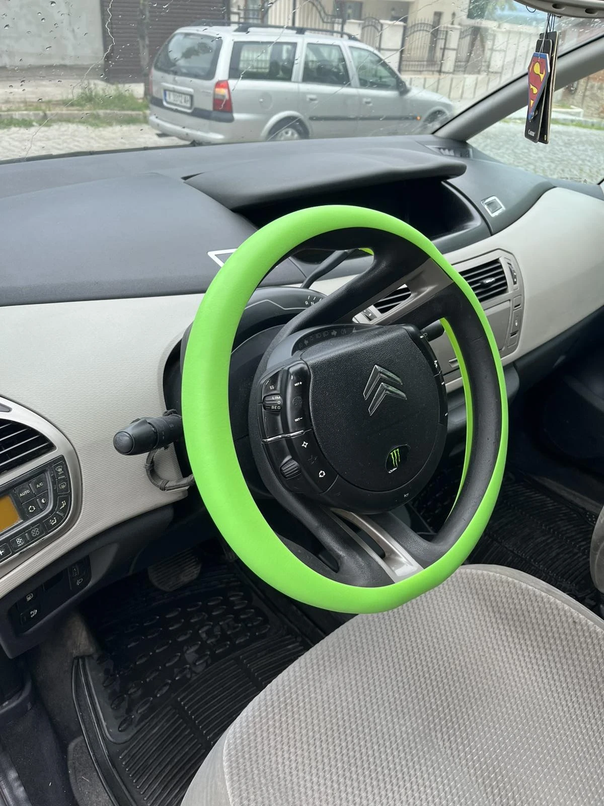 Citroen C4 Picasso  - изображение 3