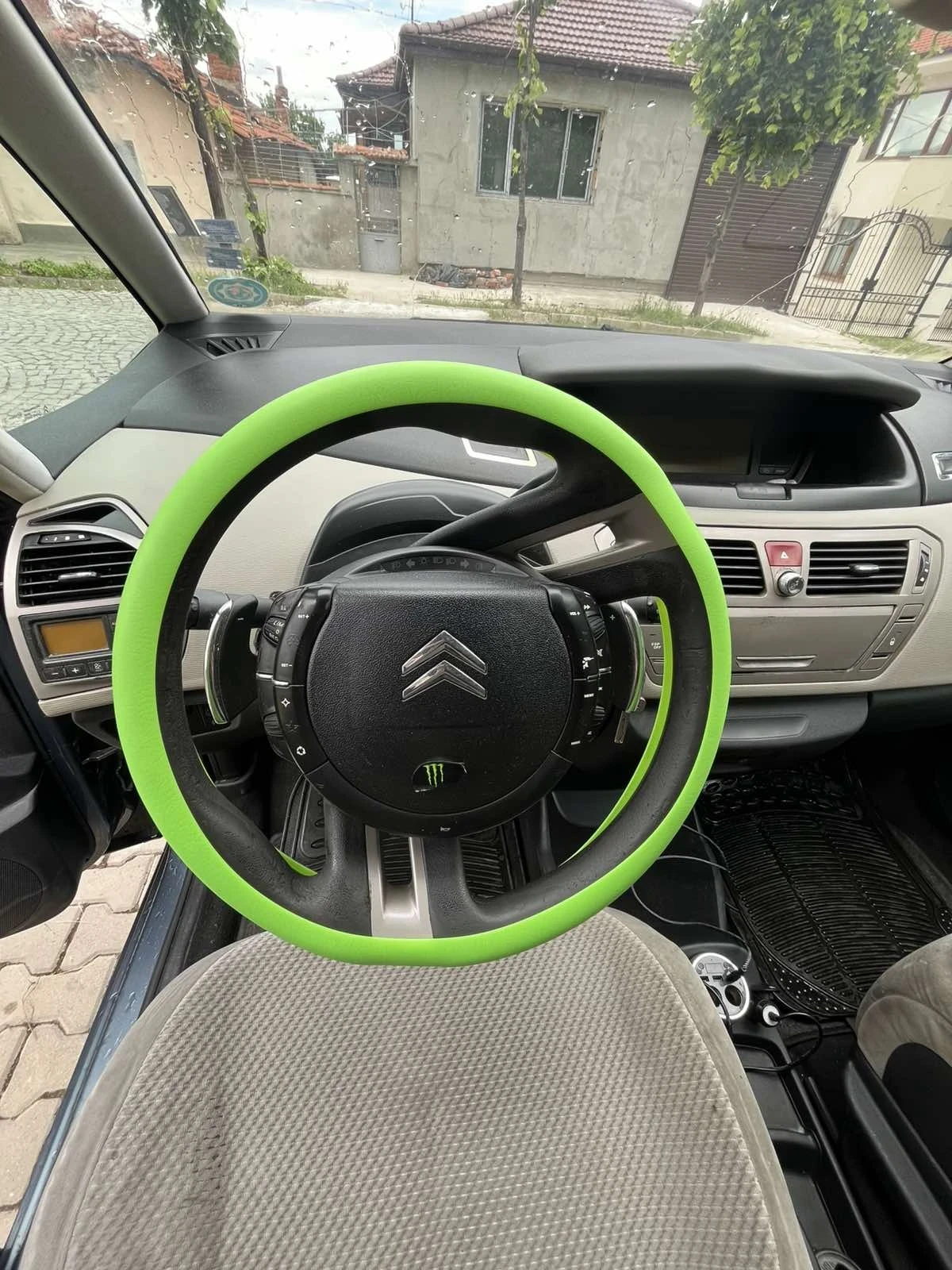 Citroen C4 Picasso  - изображение 4