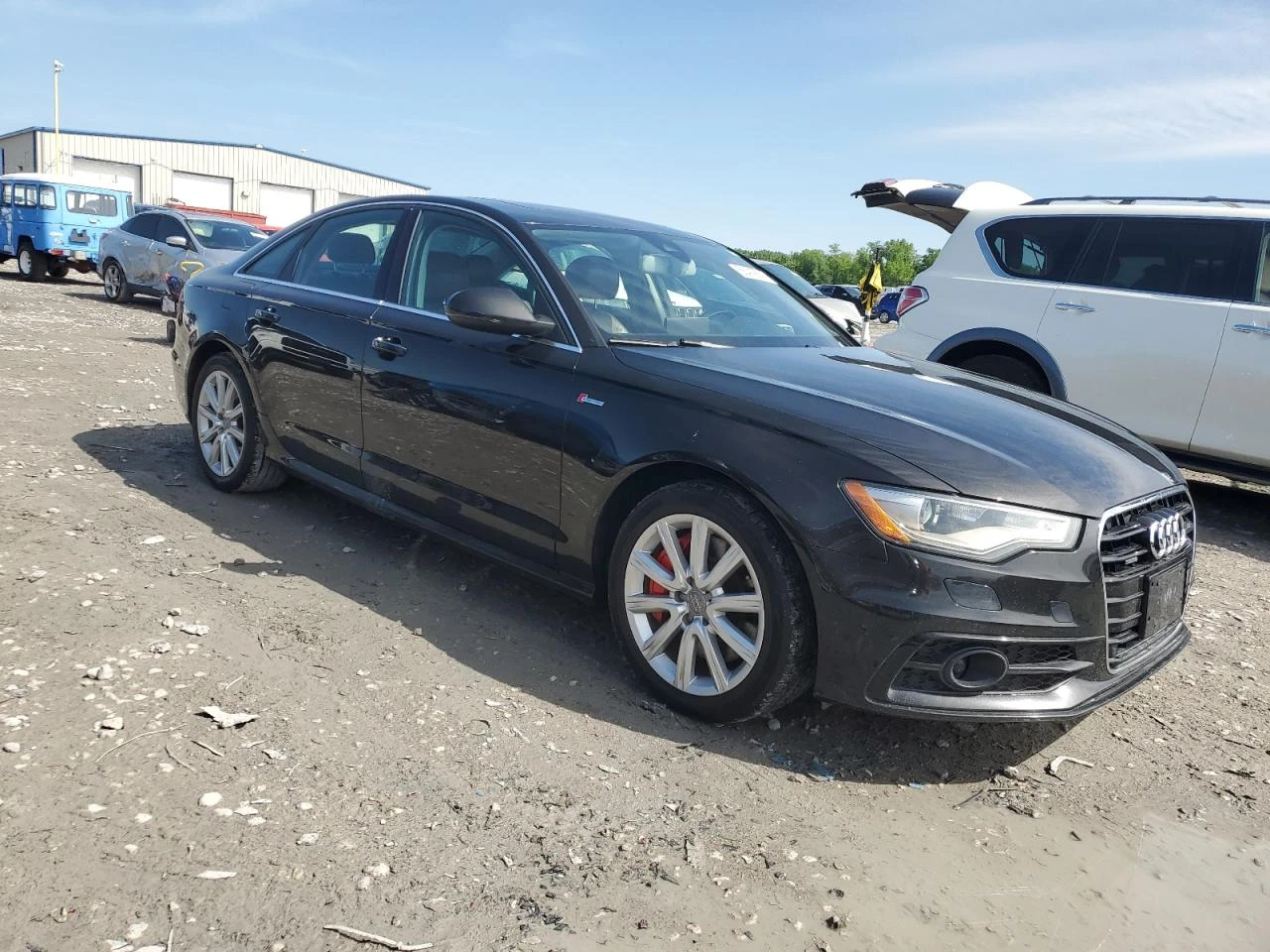 Audi A6 PRESTIGE - изображение 5