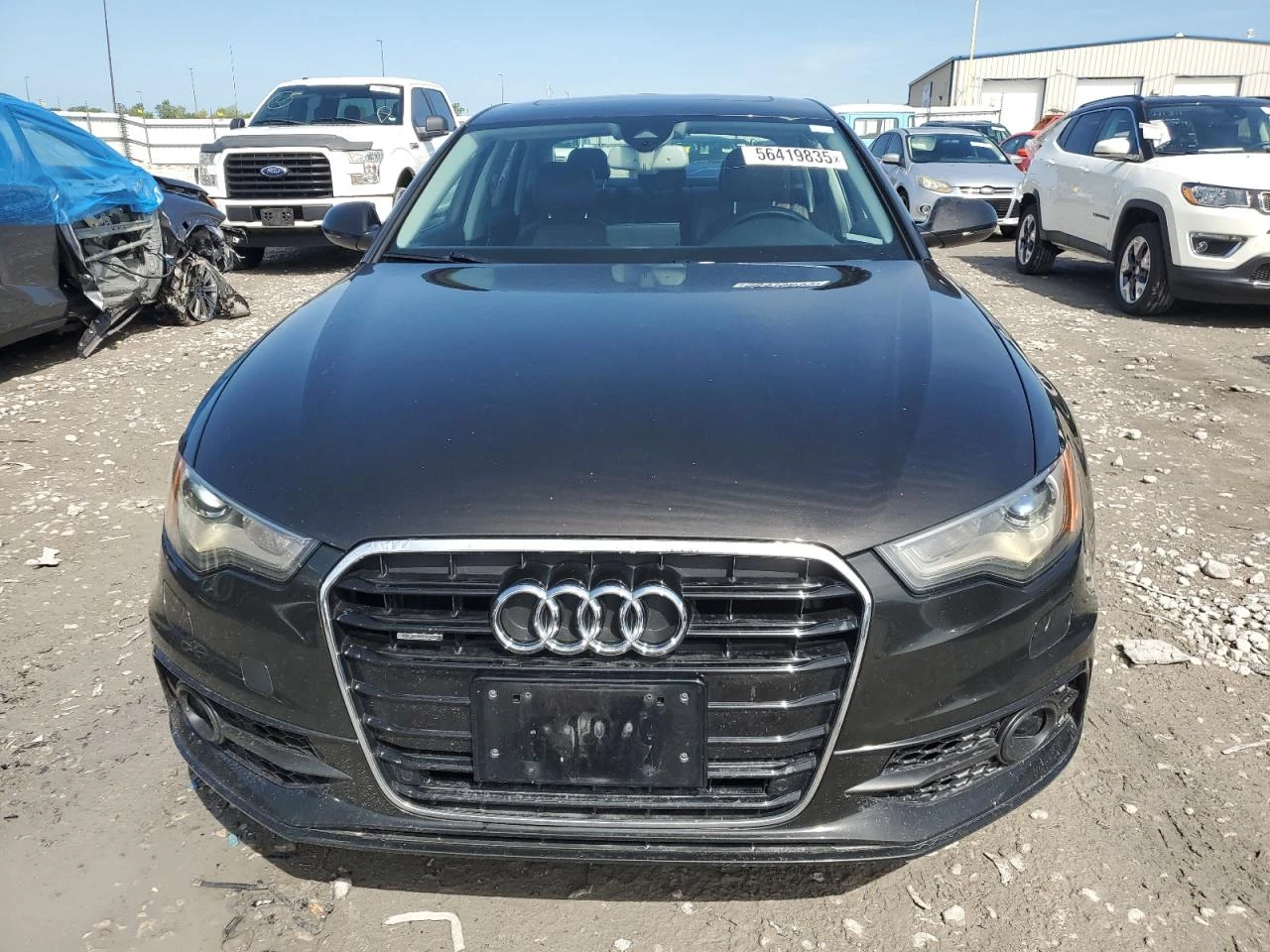 Audi A6 PRESTIGE - изображение 6