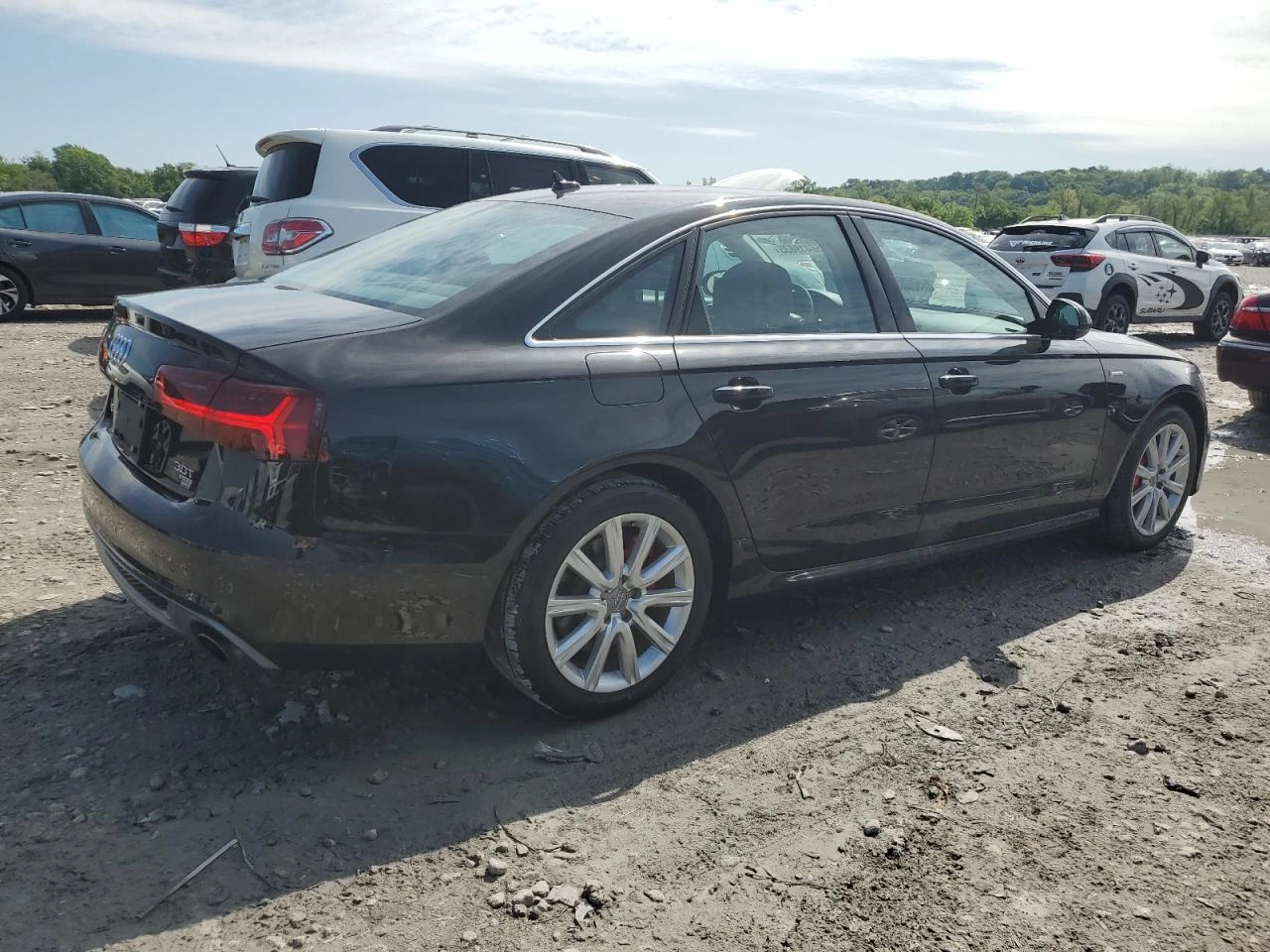Audi A6 PRESTIGE - изображение 4