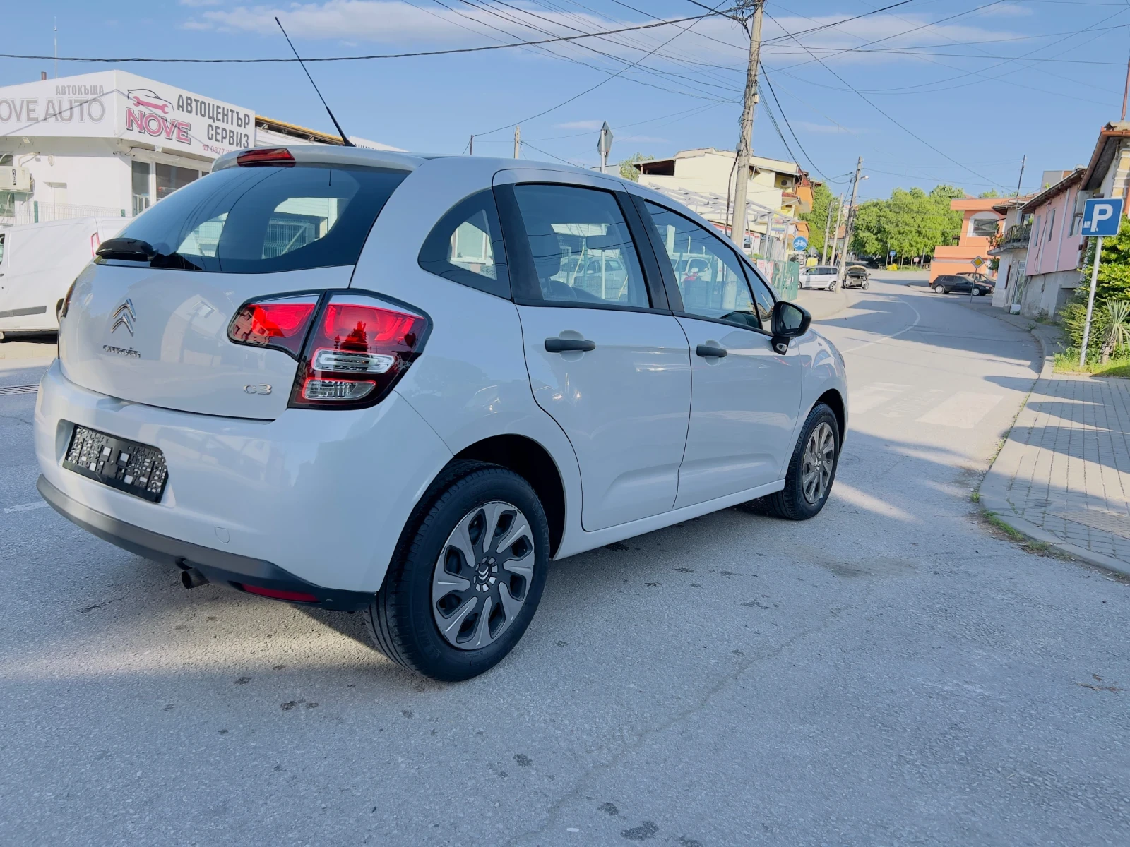 Citroen C3 1.0 климатик евро 5b 84000 - изображение 8
