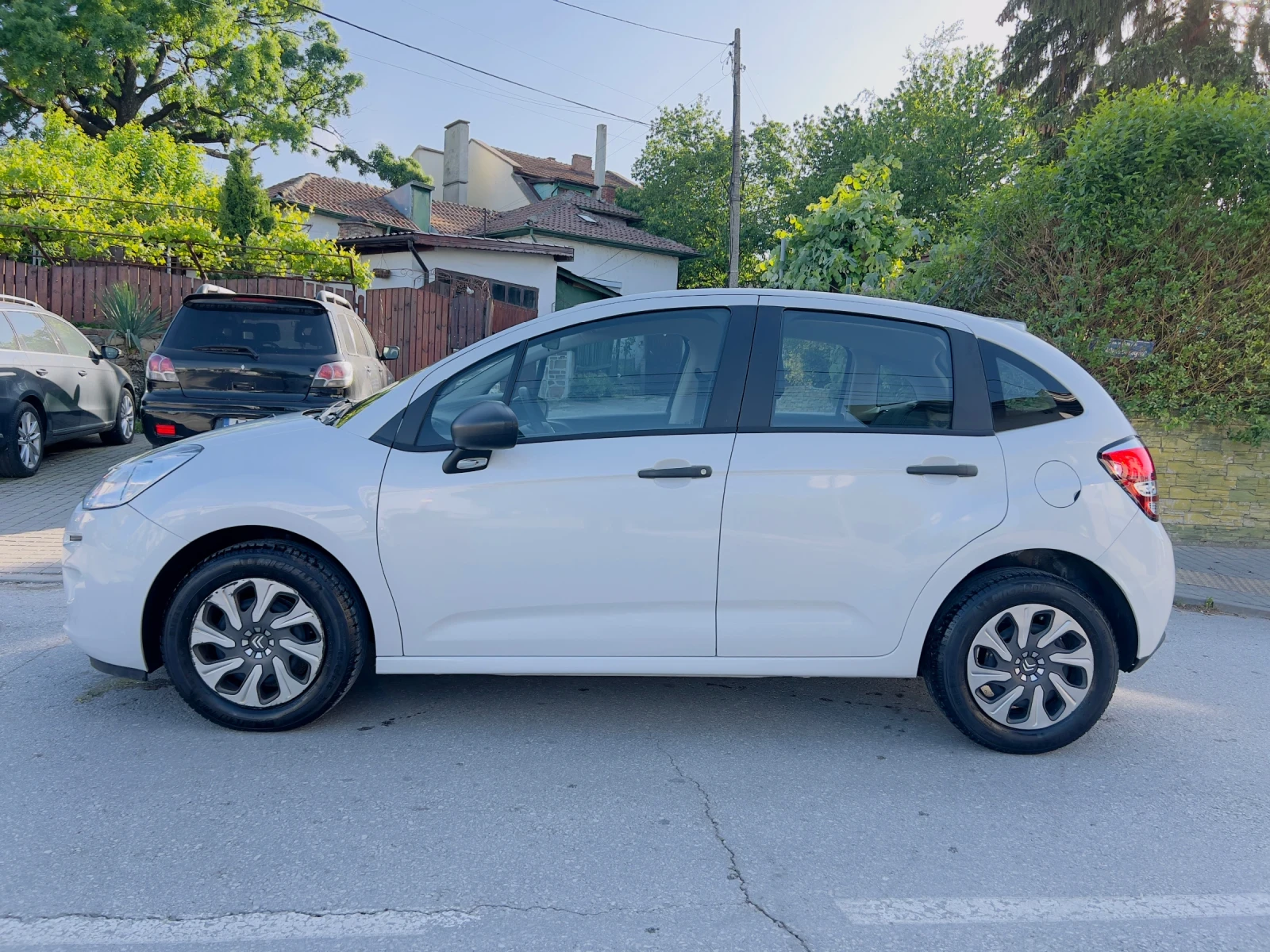 Citroen C3 1.0 климатик евро 5b 84000 - изображение 5