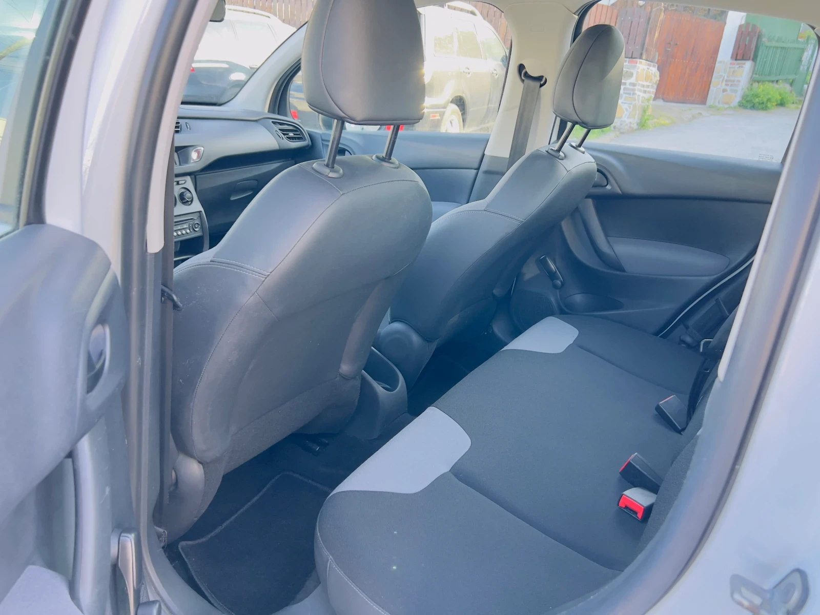 Citroen C3 климатик евро 5b 84000 | Mobile.bg — изображение 11