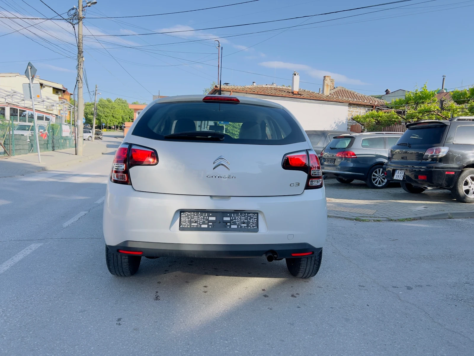 Citroen C3 1.0 климатик евро 5b 84000 - изображение 7
