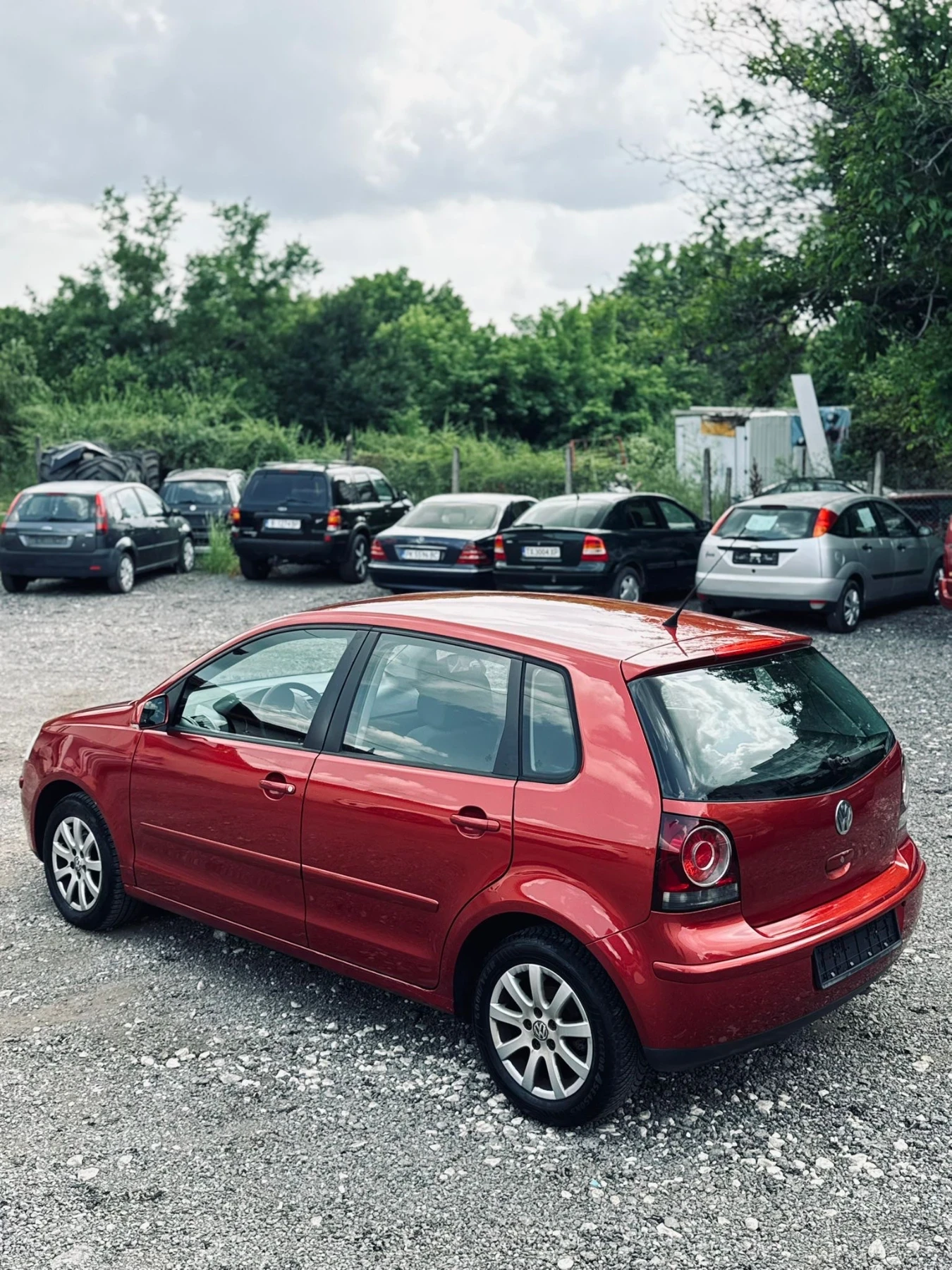 VW Polo  - изображение 4