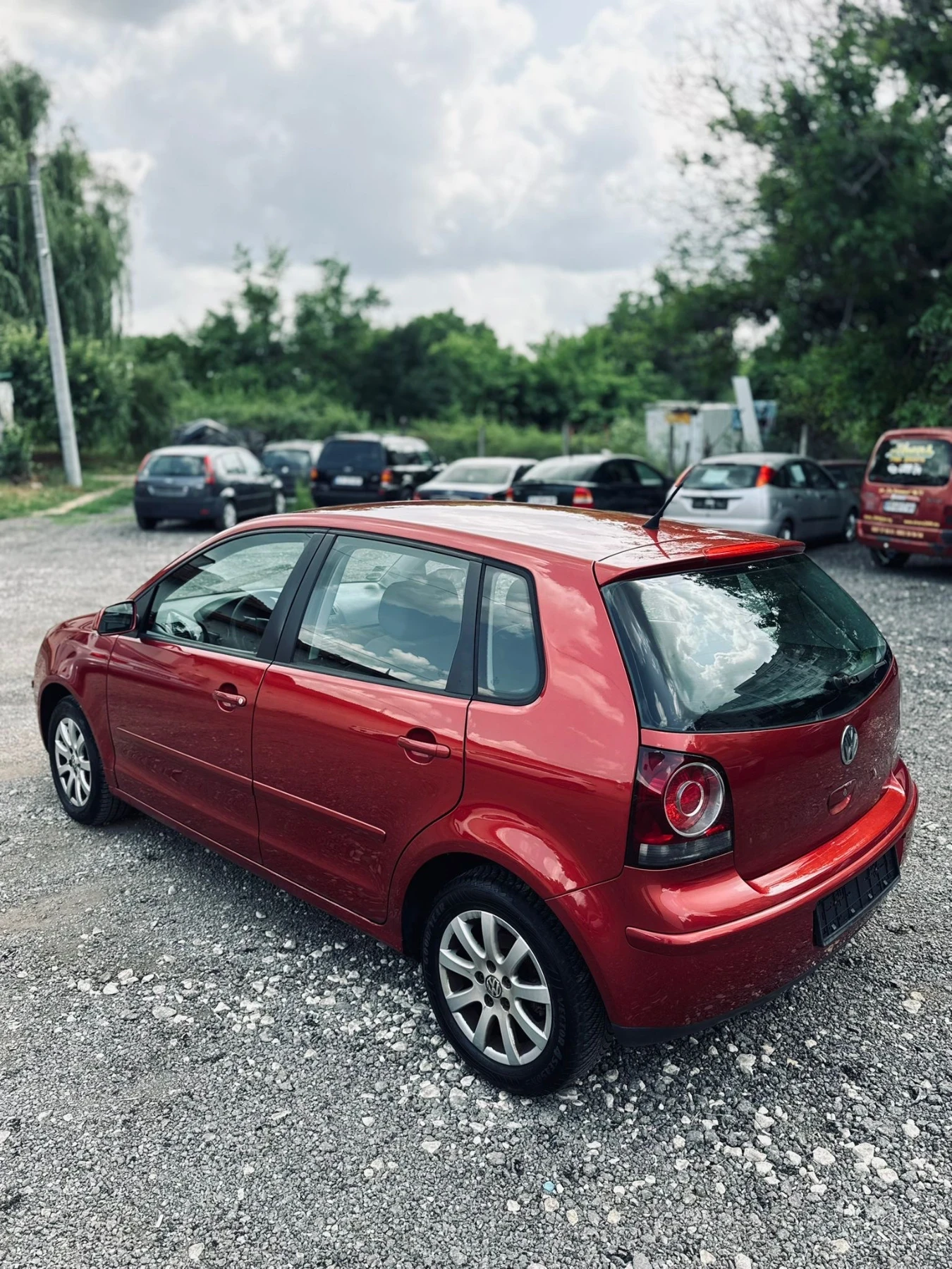 VW Polo  - изображение 3