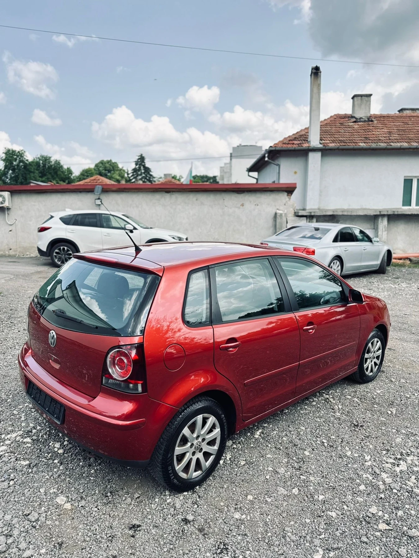 VW Polo  - изображение 5