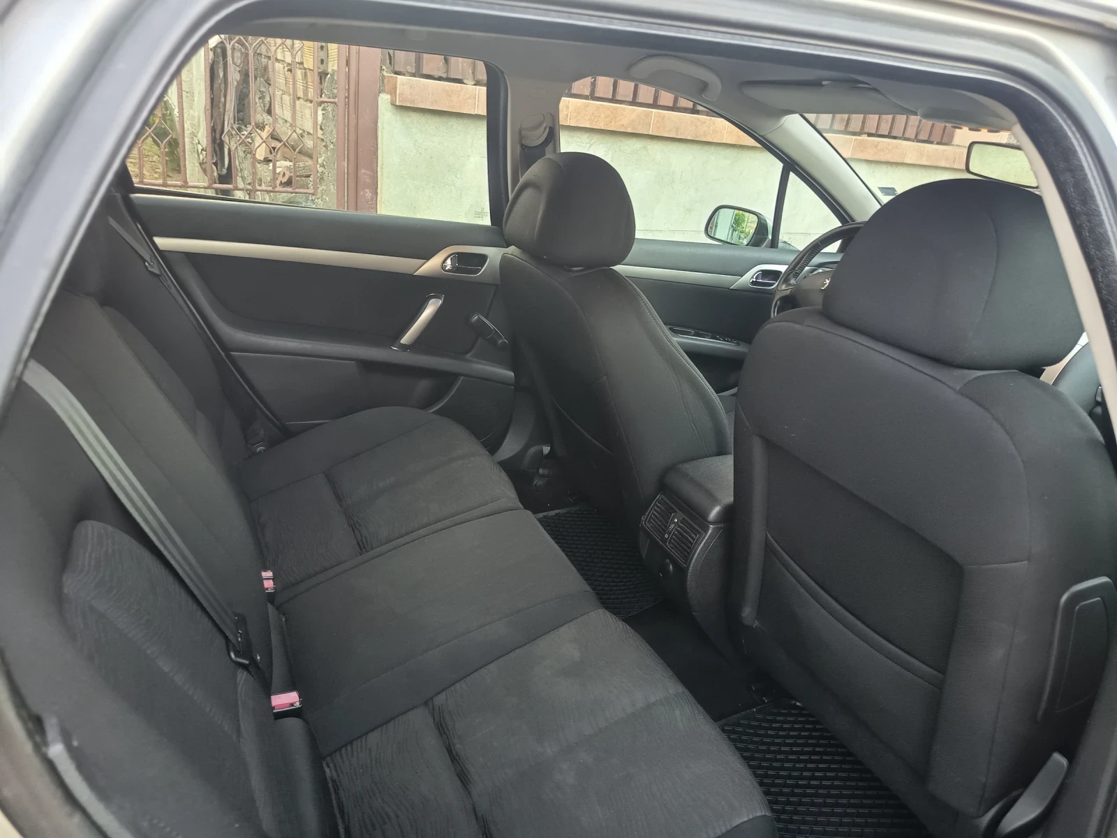 Peugeot 407 1.6 HDI - изображение 5
