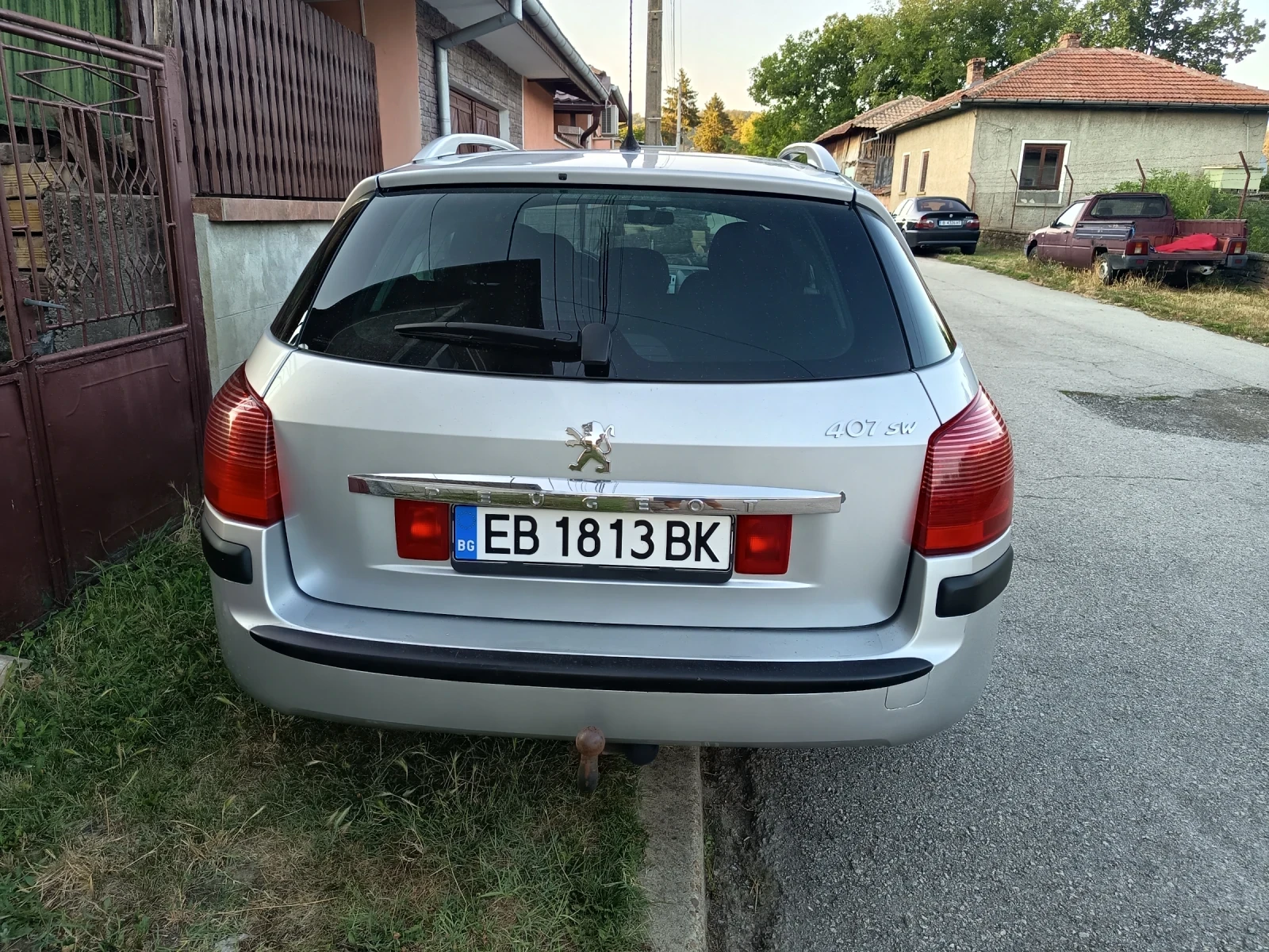 Peugeot 407 1.6 HDI - изображение 2
