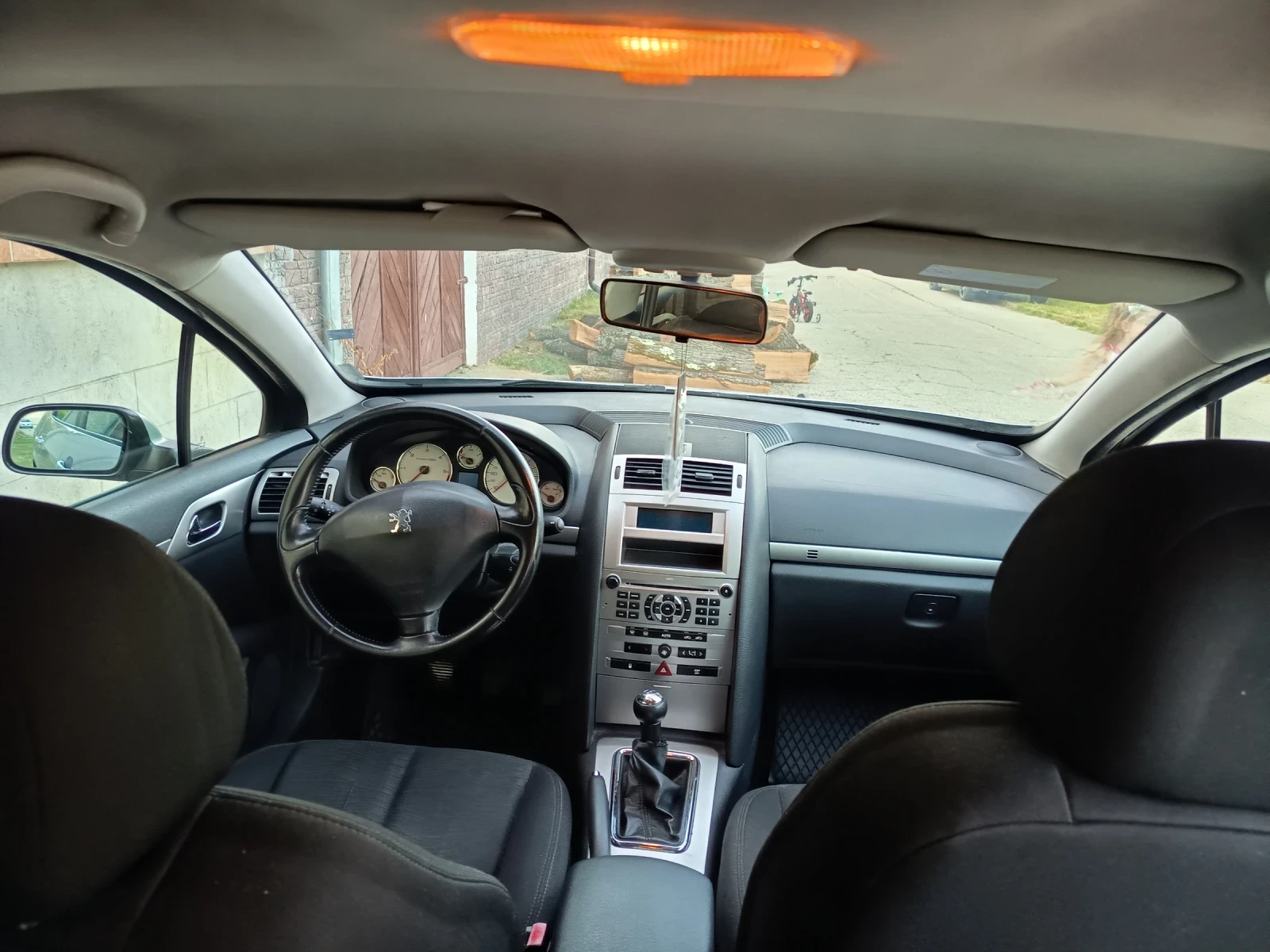 Peugeot 407 1.6 HDI - изображение 4